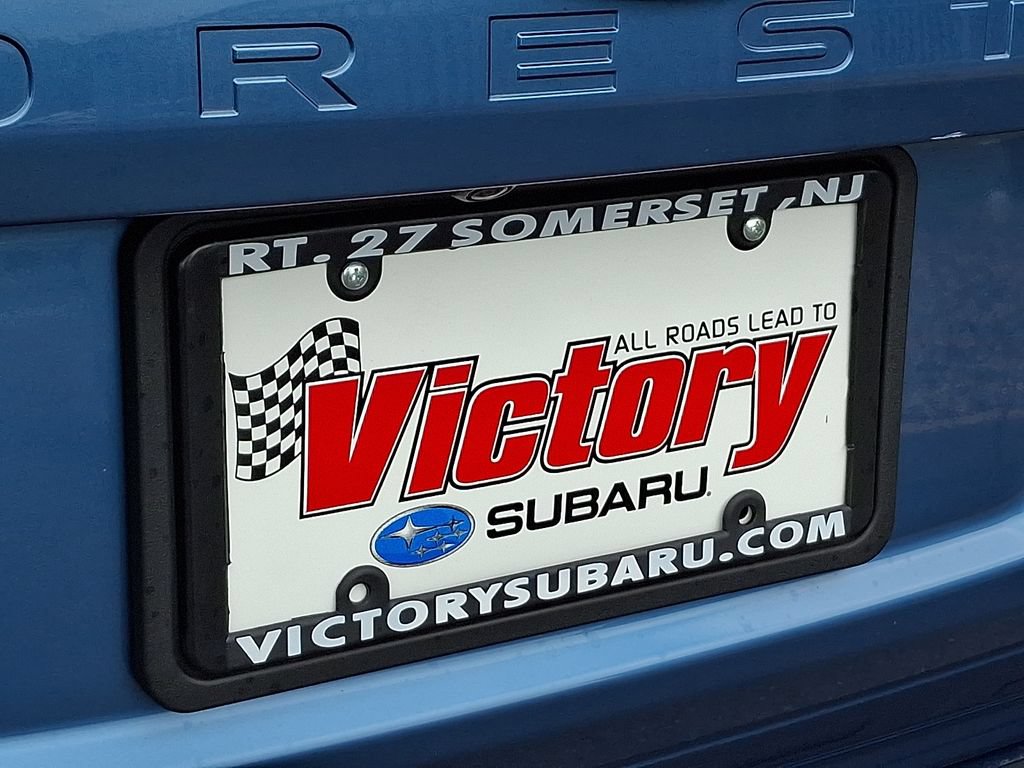 Certified 2025 Subaru Forester Limited AWD/4WD image 30