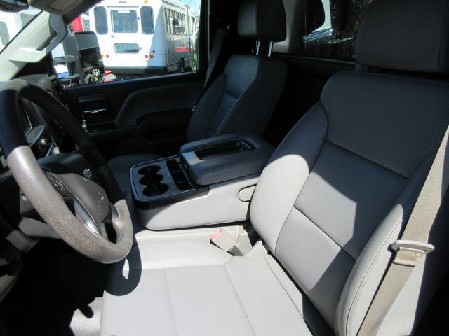 Used 2016 Chevrolet Silverado 3500 W/T w/ WT Convenience Package RWD image 14