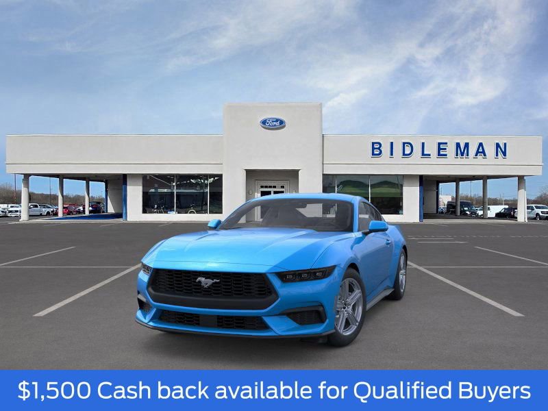 New 2026 Ford Mustang Coupe image 2
