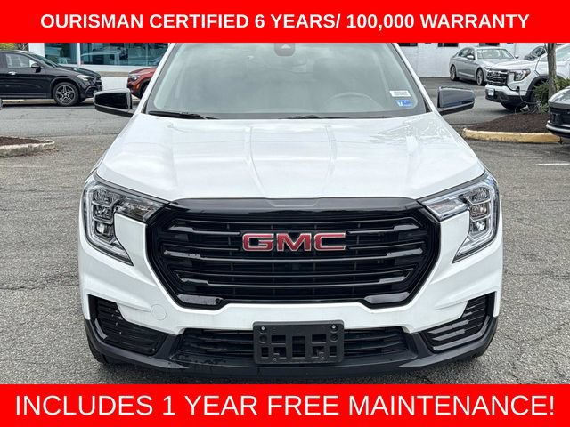 Used 2023 GMC Terrain SLE w/ Elevation Edition FWD image 6