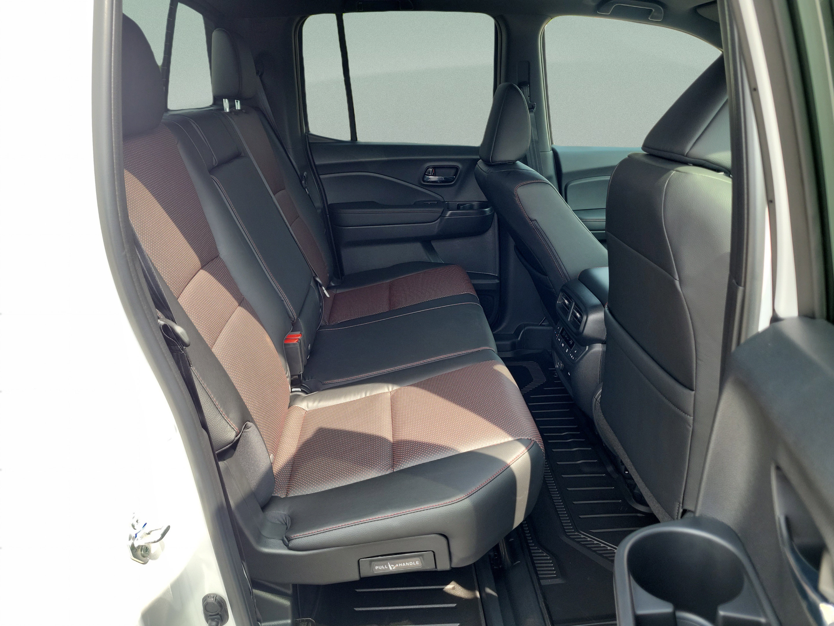 Certified 2026 Honda Ridgeline Black Edition image 10