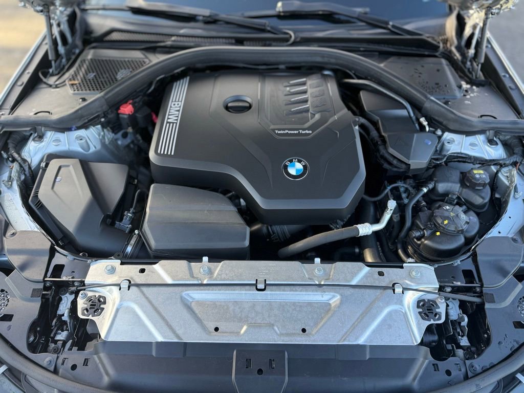 Used 2019 BMW 330i Sedan w/ Premium Package image 10