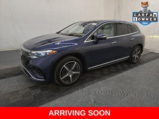 Used 2023 Mercedes-Benz EQS 450+ 4MATIC SUV