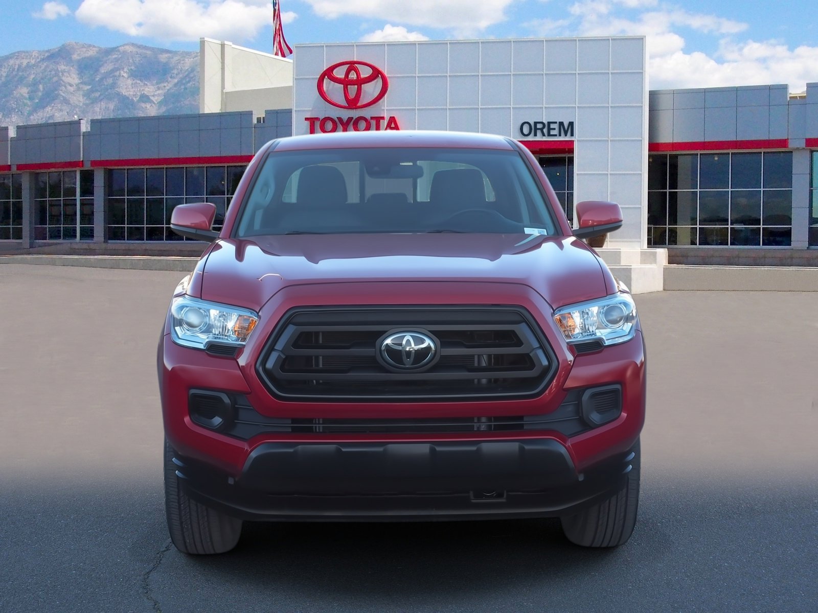 Used 2022 Toyota Tacoma SR image 2