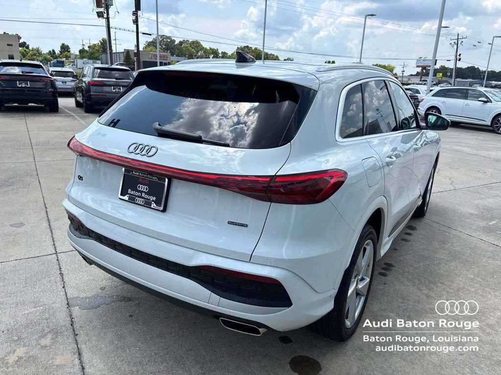 Used 2025 Audi Q5 Premium Plus w/ Premium Plus AWD/4WD image 5