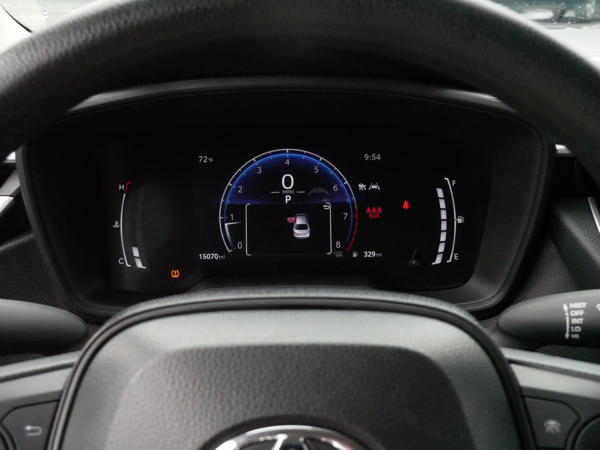 Certified 2026 Toyota Corolla LE FWD image 21