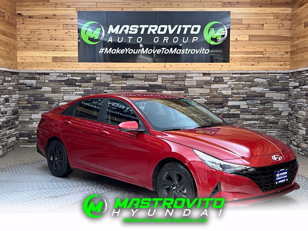 Used 2023 Hyundai Elantra SEL