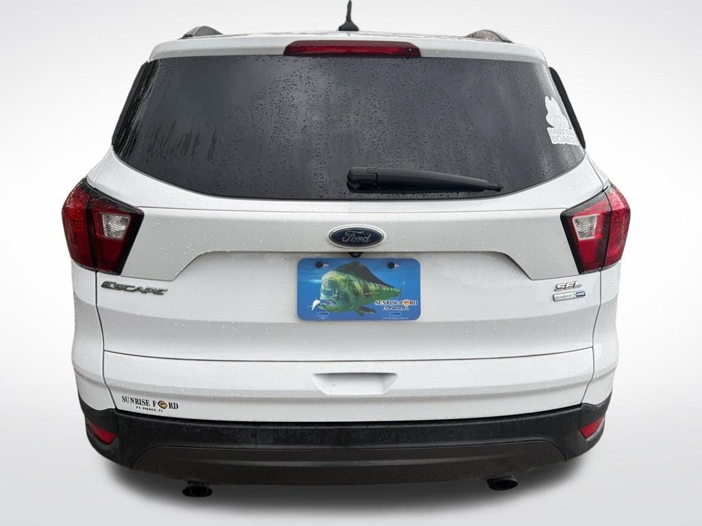 Used 2019 Ford Escape SEL AWD/4WD image 7