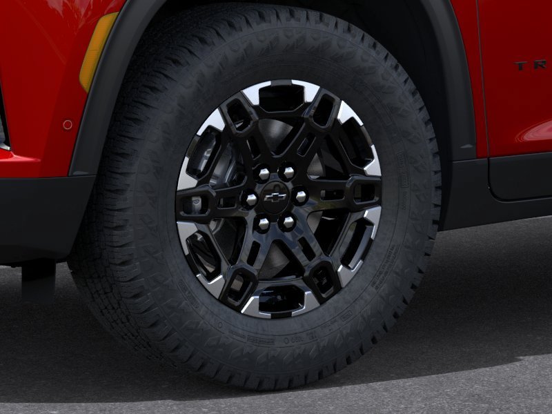 New 2027 Chevrolet Traverse Z71 w/ Enhanced Driving Package AWD/4WD image 9