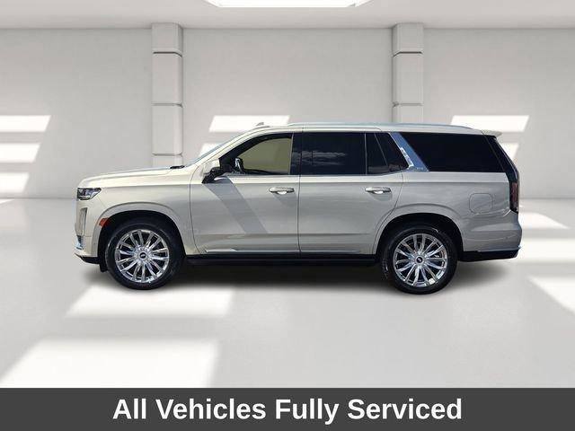 Used 2022 Cadillac Escalade Premium Luxury w/ Performance Package image 2