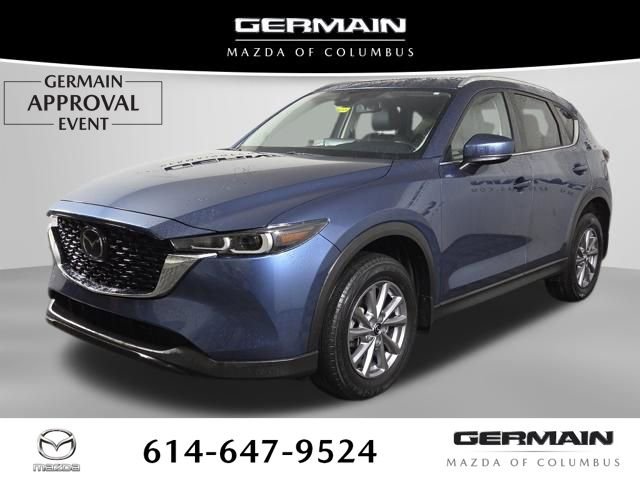 Certified 2023 MAZDA CX-5 AWD 2.5 S w/ Preferred Package image 1