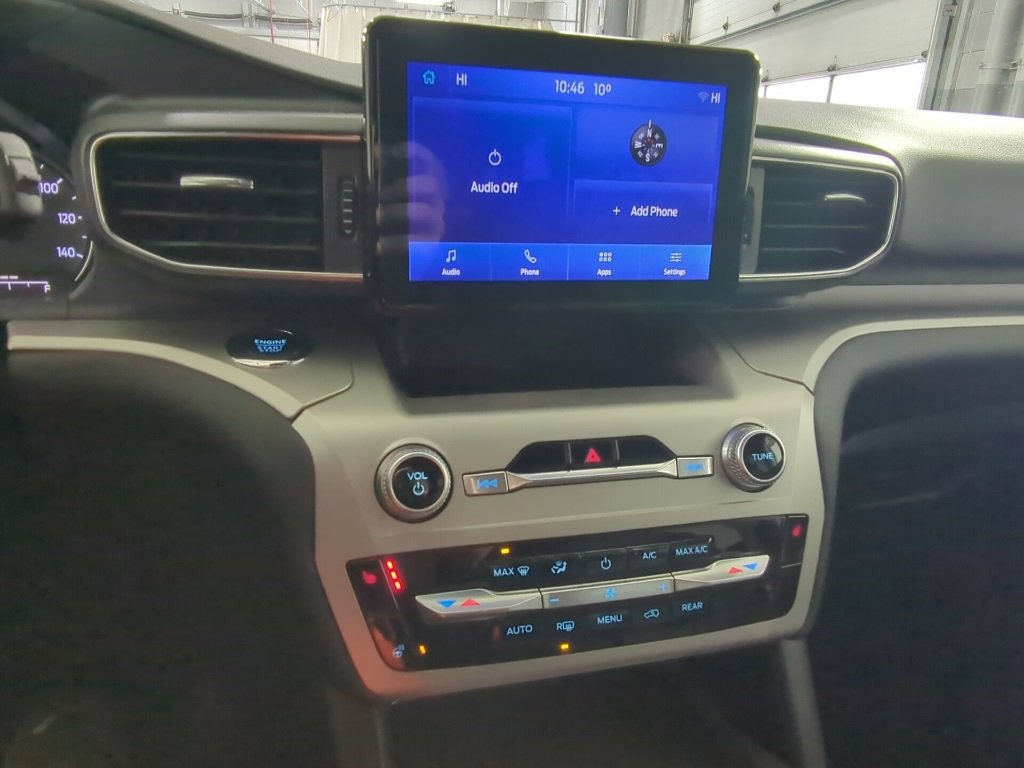 Certified 2022 Ford Explorer XLT w/ Equipment Group 202A image 17