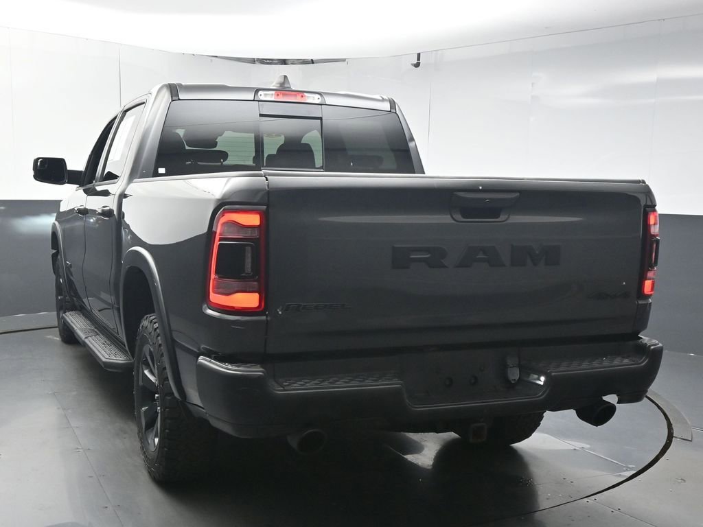Used 2022 RAM 1500 Rebel w/ Rebel Level B Equipment Group image 6