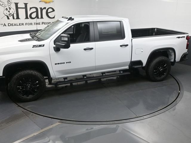 New 2026 Chevrolet Silverado 2500 Custom w/ Custom Convenience Package AWD/4WD image 36