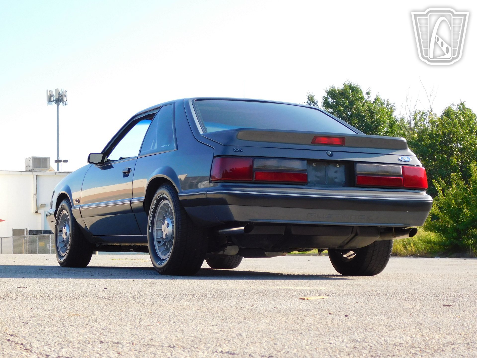 Used 1987 Ford Mustang LX RWD image 19