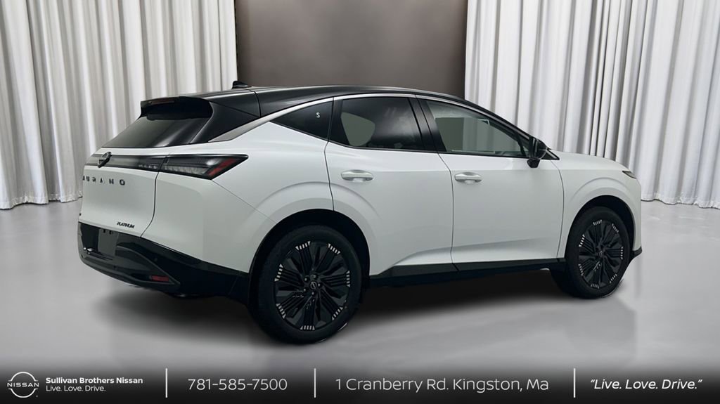 New 2026 Nissan Murano Platinum w/ Cargo Package image 5