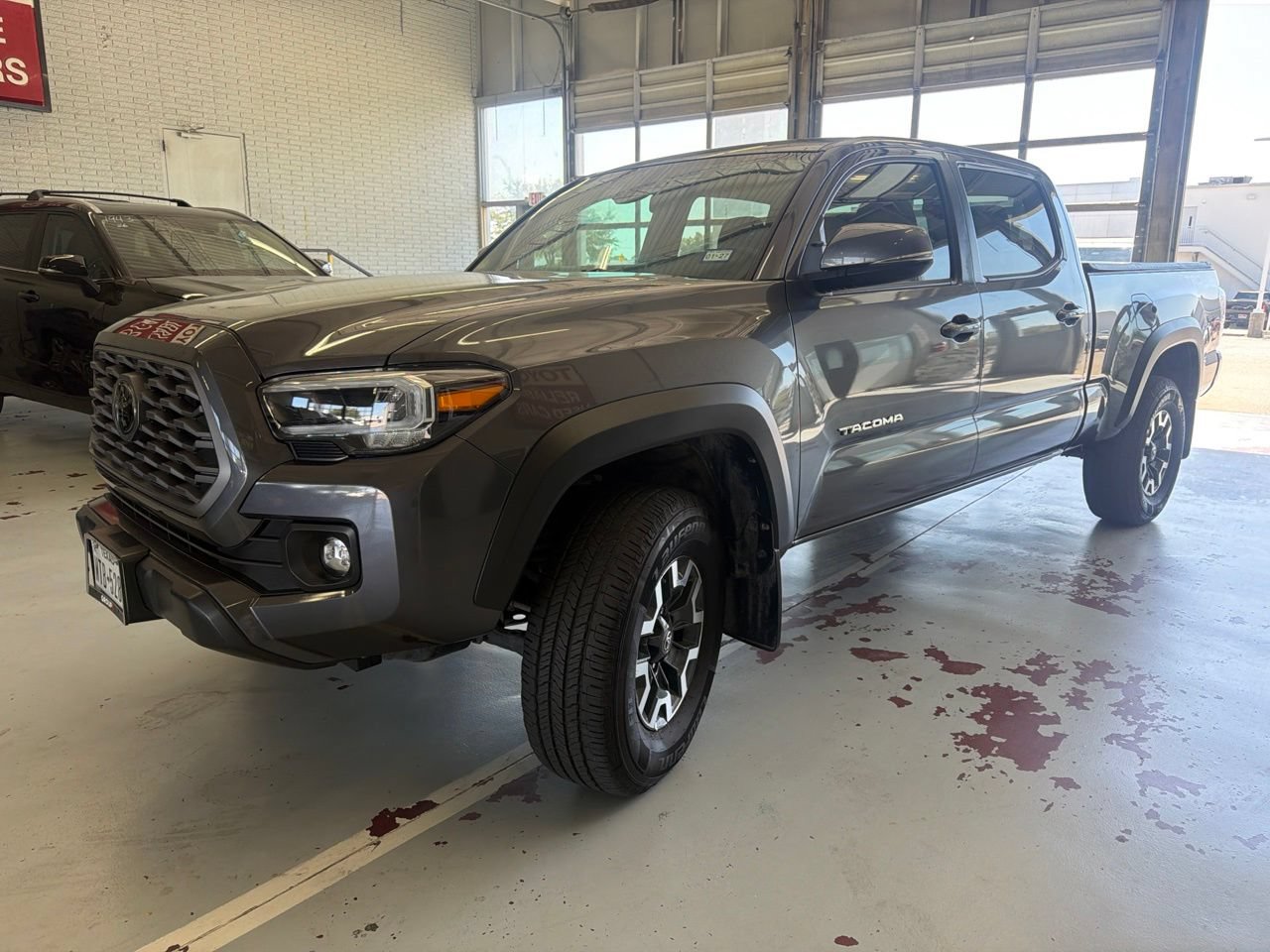 Used 2023 Toyota Tacoma TRD Off-Road w/ Technology Package