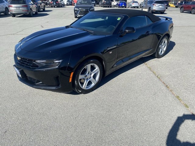 Used 2023 Chevrolet Camaro LT image 33