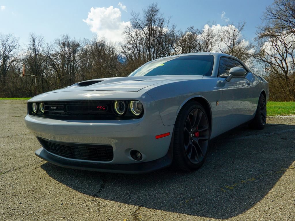 Used 2022 Dodge Challenger R/T Scat Pack w/ Driver Convenience Group image 6