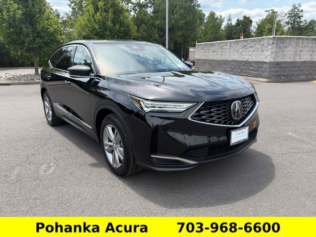 Used 2026 Acura MDX SH-AWD