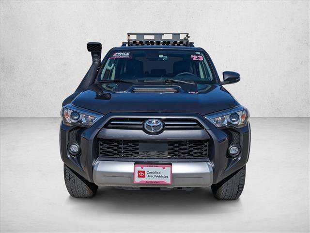 Used 2023 Toyota 4Runner TRD Off-Road Premium w/ Moonroof Package AWD/4WD image 2