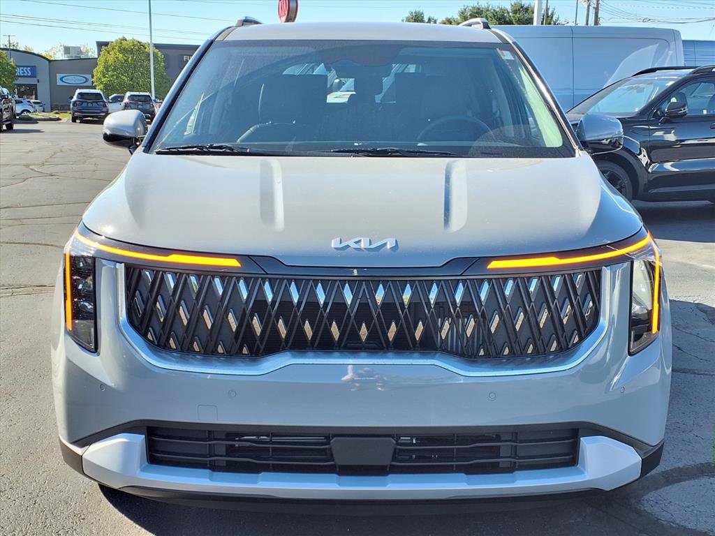 New 2026 Kia Carnival EX image 2