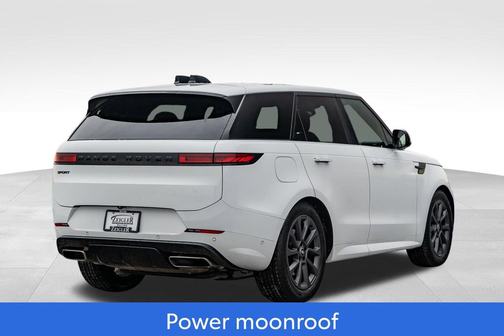 Used 2024 Land Rover Range Rover Sport Dynamic SE image 7