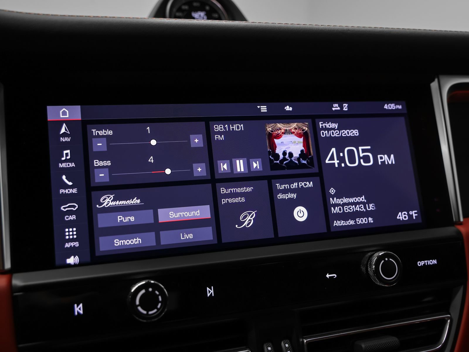 Certified 2022 Porsche Macan GTS image 45