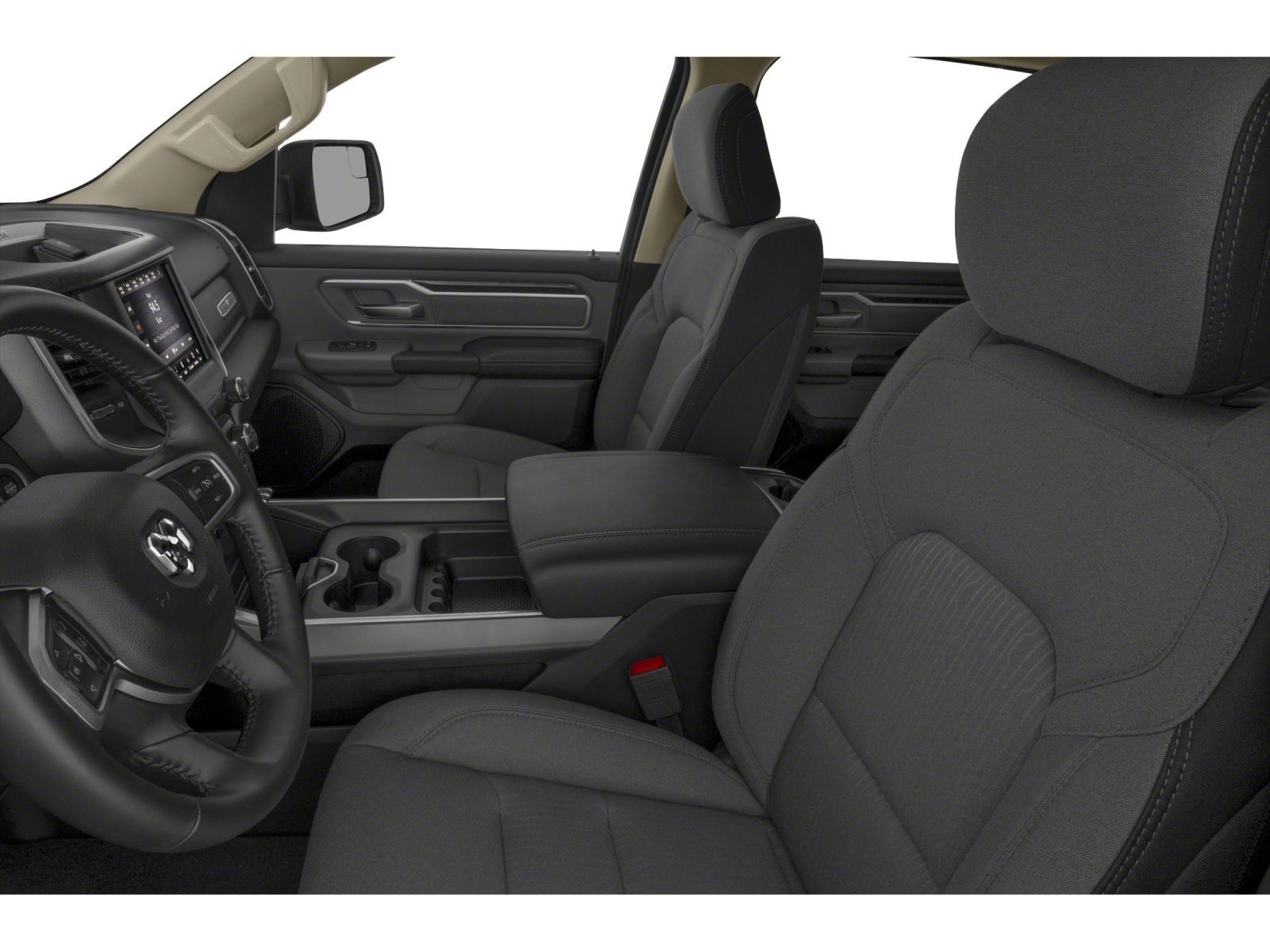 Used 2021 RAM 1500 Big Horn w/ Trailer Tow Group AWD/4WD image 6
