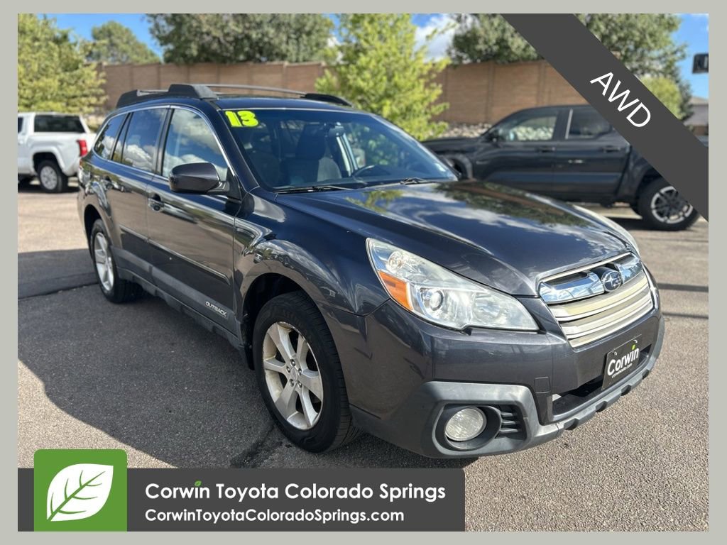 Used 2013 Subaru Outback 2.5i Premium