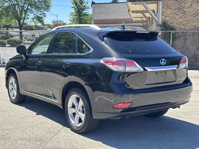 Used 2013 Lexus RX 350 AWD w/ Premium Pkg image 7