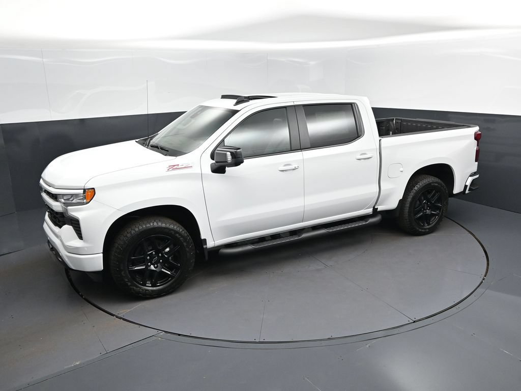 New 2026 Chevrolet Silverado 1500 RST AWD/4WD image 33