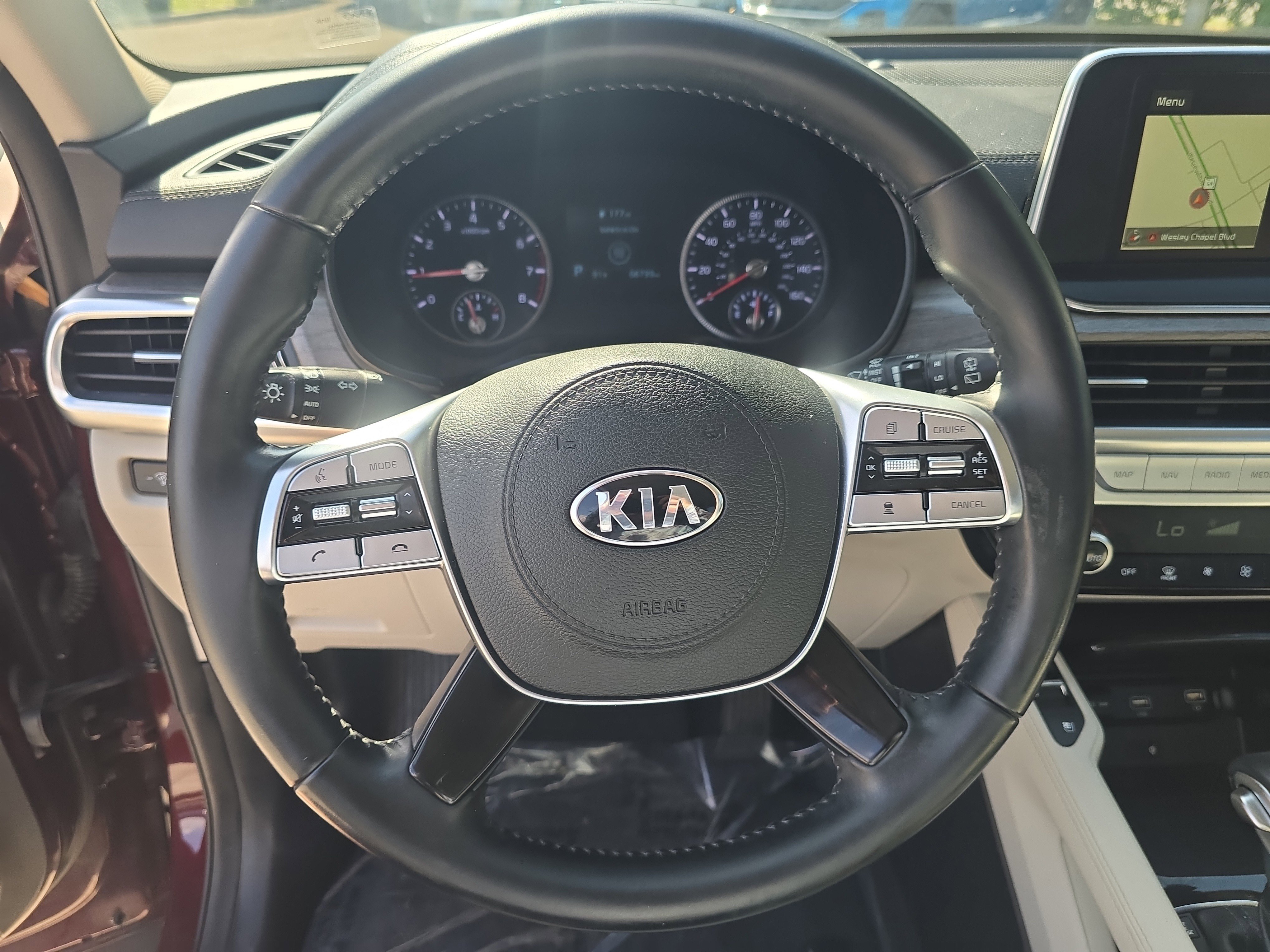 Used 2020 Kia Telluride EX FWD image 32