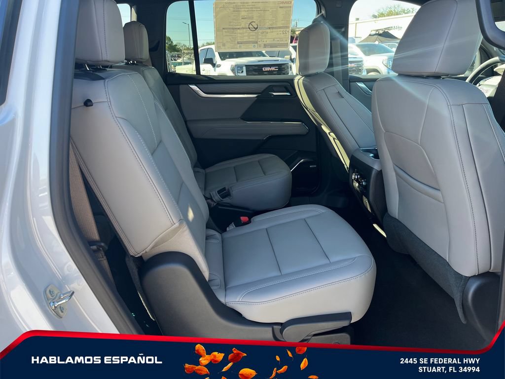 New 2026 GMC Acadia Elevation w/ Black Edition FWD image 18
