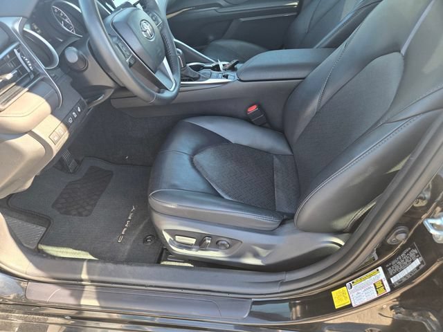 Certified 2024 Toyota Camry XLE w/ Cold Weather Package FWD image 19