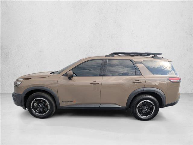 Used 2023 Nissan Pathfinder Rock Creek image 8