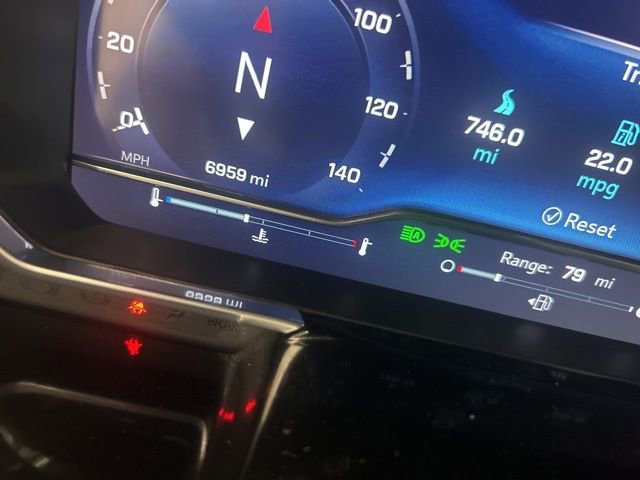 Used 2025 Chevrolet Silverado 1500 RST w/ True North Edition Plus image 33