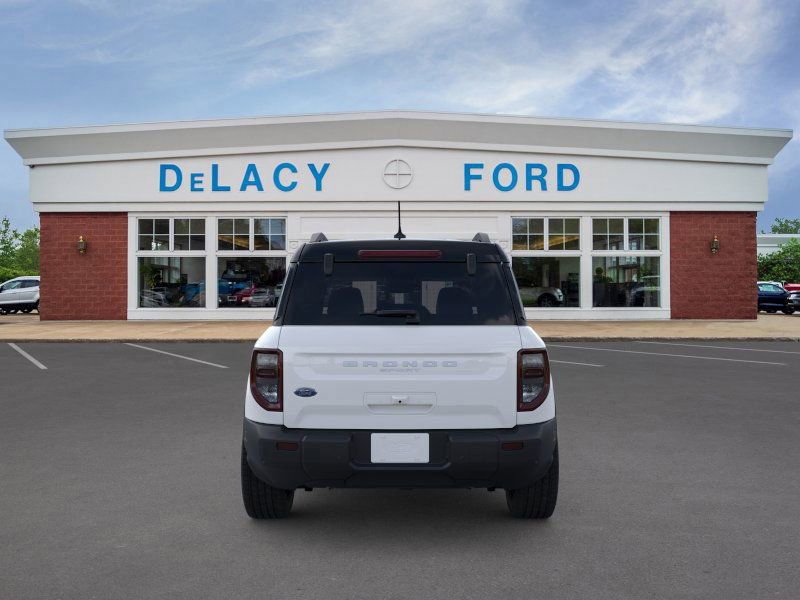 New 2026 Ford Bronco Sport Outer Banks image 5