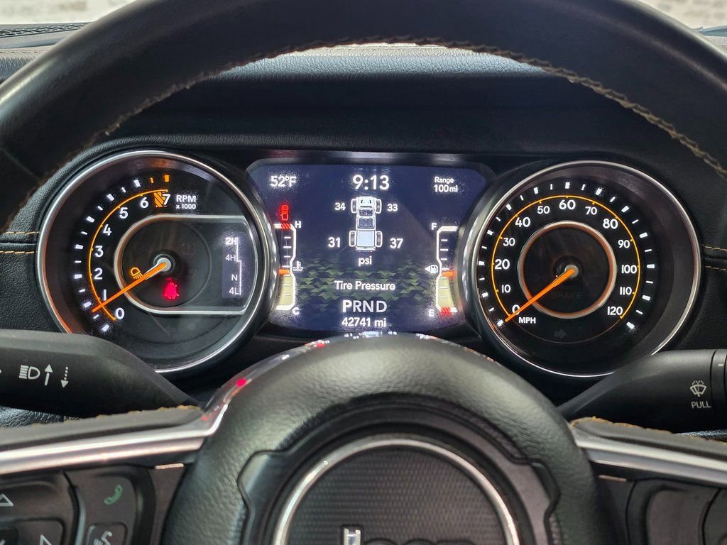 Used 2023 Jeep Gladiator Overland image 21
