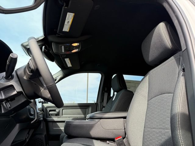 New 2026 RAM 2500 Tradesman w/ Safety Group AWD/4WD image 24