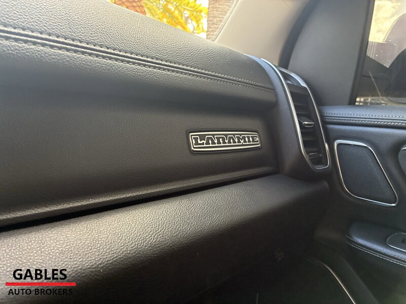 Used 2020 RAM 1500 Laramie RWD image 21
