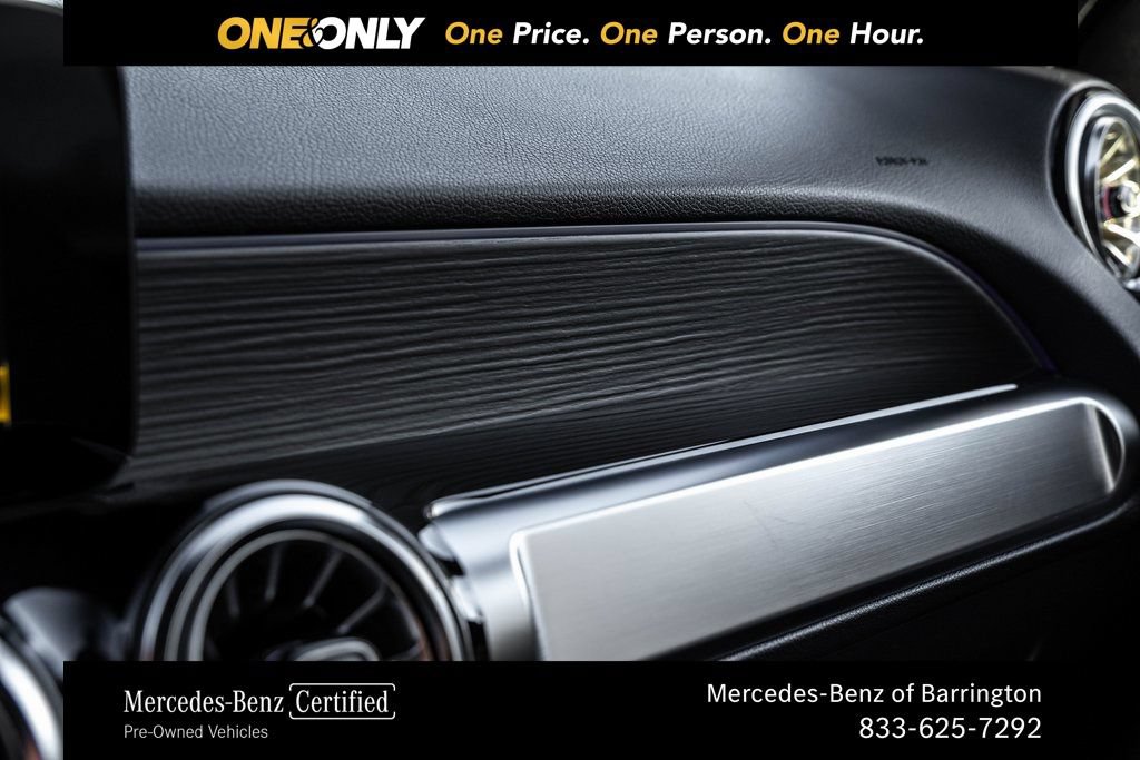Certified 2023 Mercedes-Benz GLB 250 4MATIC image 40