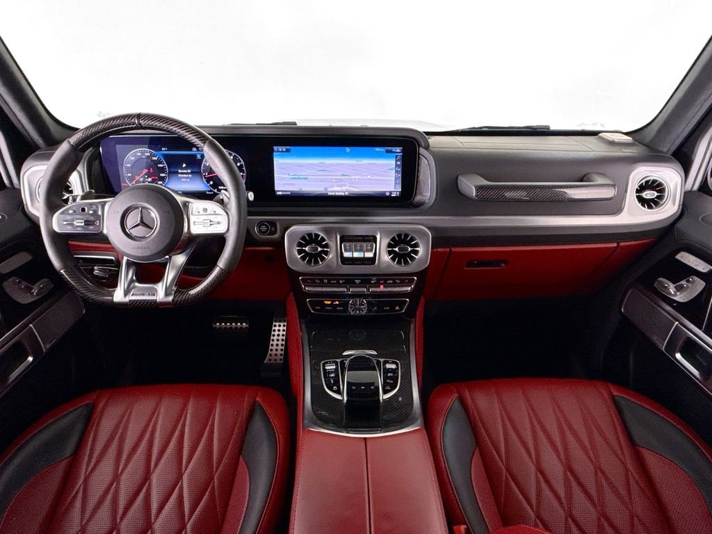 Used 2021 Mercedes-Benz G 63 AMG 4MATIC image 9