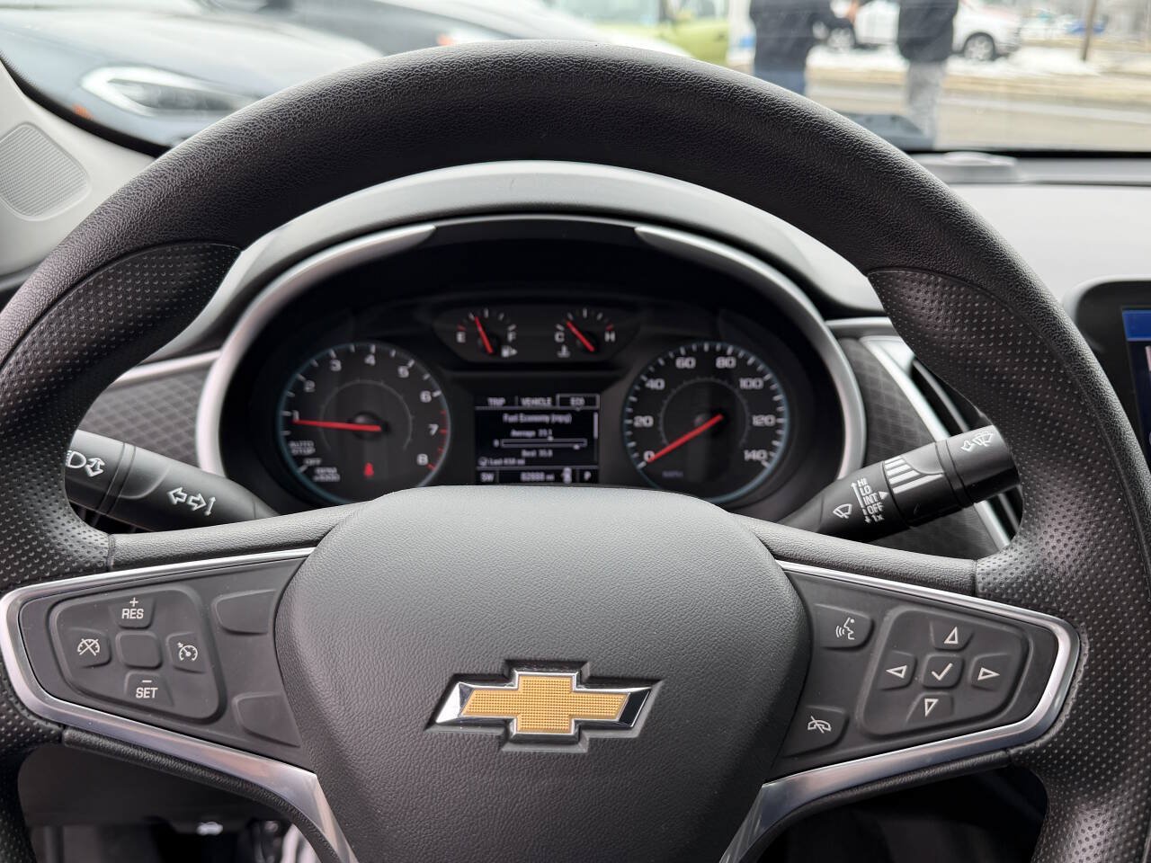 Used 2022 Chevrolet Malibu LT FWD image 22