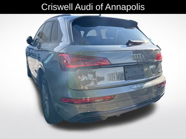 Used 2025 Audi Q5 2.0T Premium w/ Convenience Plus Package AWD/4WD image 3