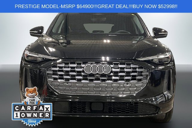 Used 2025 Audi Q5 Prestige AWD/4WD image 3