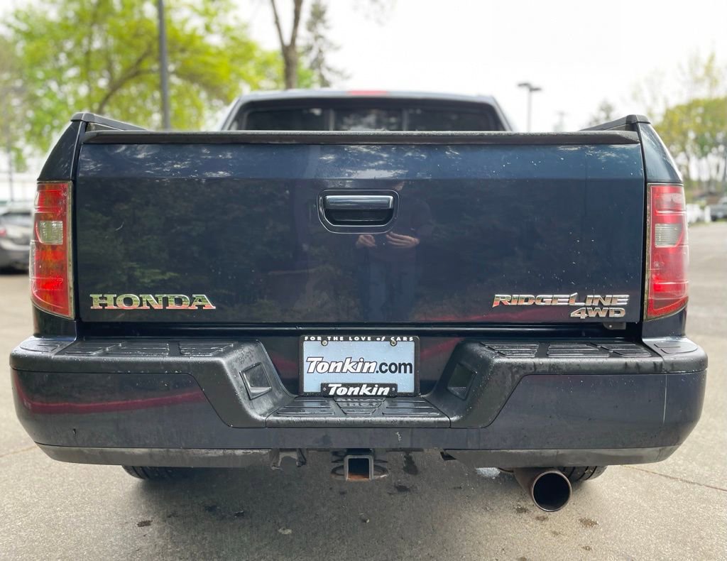 Used 2010 Honda Ridgeline RTL image 5