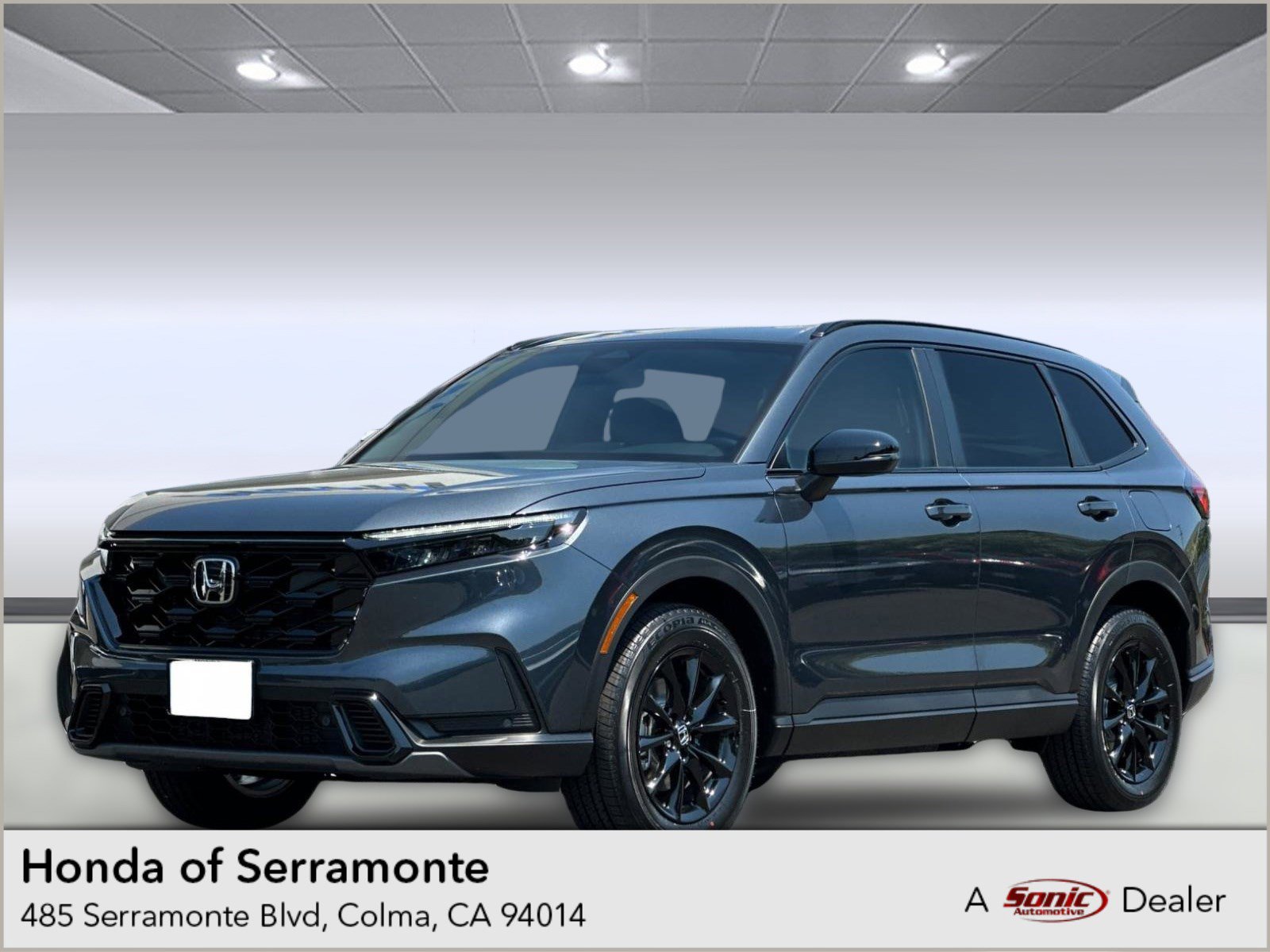 New 2026 Honda CR-V Sport-L image 1