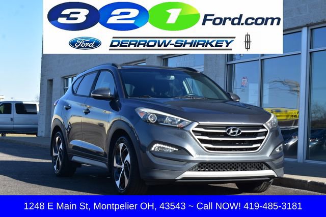 Used 2018 Hyundai Tucson Value image 1
