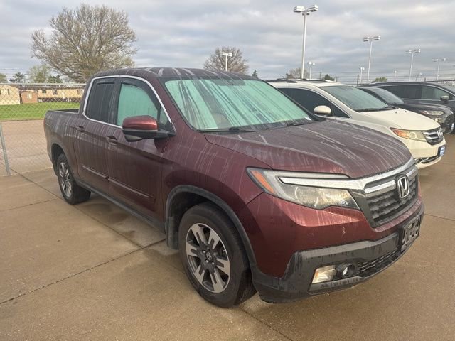 Used 2018 Honda Ridgeline RTL-T image 3
